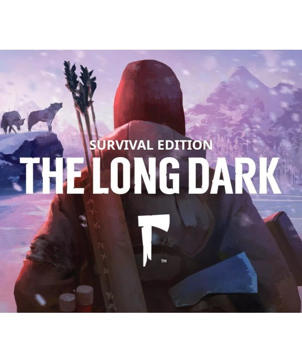 The Long Dark: Survival Edition CD key Steam Key EUROPE